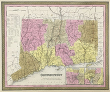 Load image into Gallery viewer, Mitchell, S. Augustus  “Connecticut.&quot;
