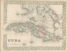 Load image into Gallery viewer, Mitchell, S. Augustus Jr. &quot;Cuba&quot;
