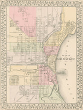 Load image into Gallery viewer, Mitchell, S. Augustus Jr. “Milwaukee.”
