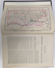 Load image into Gallery viewer, Bean, Theodore W., Ed. &quot;History of Montgomery County&quot;
