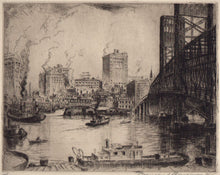 Load image into Gallery viewer, Morgan, Franklin Townsend [Main Street Bridge, Jacksonville, Florida]
