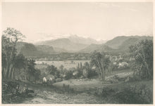 Load image into Gallery viewer, Kensett, John F. &quot;Mount Washington. From the Valley of Conway.&quot;
