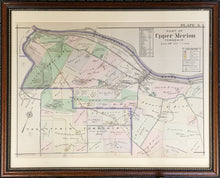 Load image into Gallery viewer, Mueller, A.H.  “Part of Upper Merion Township.” Plate 4

