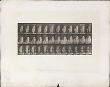 Load image into Gallery viewer, Muybridge, Eadweard “Running, leading child, hand in hand” Pl. 72
