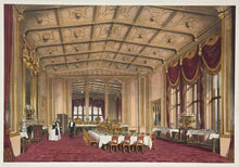 Load image into Gallery viewer, Nash, Joseph &quot;Private Dining Room&quot;
