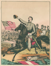 Load image into Gallery viewer, Unattributed &quot;Major Genl. McClellan.&quot;
