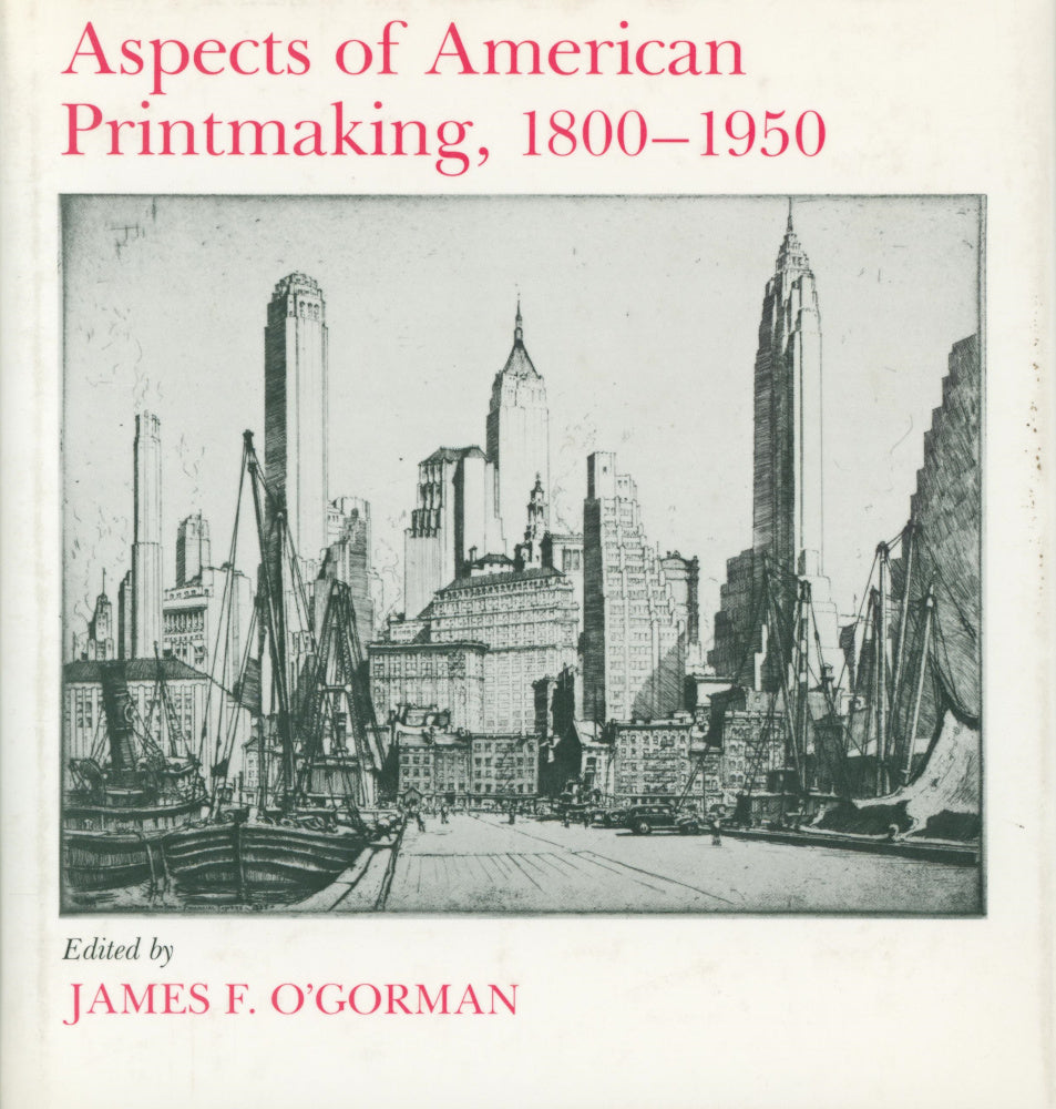 O’Gorman, James F. ed.  