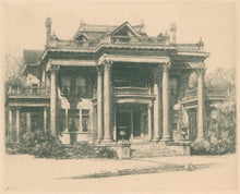 Load image into Gallery viewer, Orr, Louis &quot;The James B. Blades House, New Bern, North Carolina&quot;
