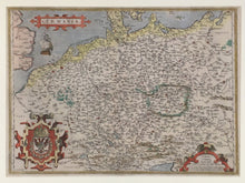 Load image into Gallery viewer, Ortelius, Abraham &quot;Germania.&quot;

