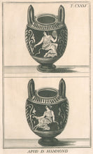 Load image into Gallery viewer, Passeri, Giambattista  &quot;Plate 135.&quot;  From &quot;Picturae Etruscorum in Vasculis&quot;

