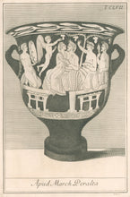 Load image into Gallery viewer, Passeri, Giambattista  &quot;Plate 157.&quot;  From &quot;Picturae Etruscorum in Vasculis&quot;
