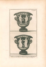 Load image into Gallery viewer, Passeri, Giambattista  &quot;Plate 164.&quot;  From &quot;Picturae Etruscorum in Vasculis&quot;
