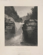 Load image into Gallery viewer, Kensett, John Frederick “Trenton Falls, N.Y.”
