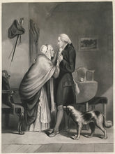 Load image into Gallery viewer, Pate, William  “Washington’s Last Interview with his Mother&quot;
