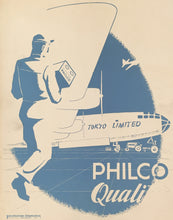 Load image into Gallery viewer, Unattributed  &quot;Philco Quality”
