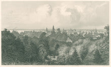 Load image into Gallery viewer, Warren, A.C.  “City of Milwaukee.”  From Picturesque America
