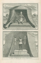 Load image into Gallery viewer, Picart, Bernard [Their Idol; The God of the Winds].  Plate 70
