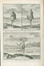 Load image into Gallery viewer, Picart, Bernard [One of the Priests of Secota; The Sorcerer].  Plate 71.
