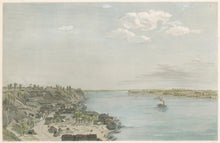 Load image into Gallery viewer, Piercy, Frederick “Natchez under the hill.”  [Mississippi]
