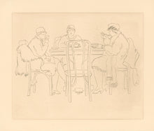 Load image into Gallery viewer, Pinto, Salvatore (attributed) [Three Ladies at Tea]
