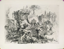 Load image into Gallery viewer, Piranesi, Giovanni Battista [The Tomb of Nero]
