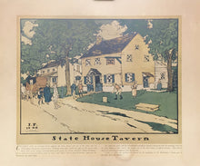 Load image into Gallery viewer, Preston, James  “State House Tavern.”  [Opposite Independence Hall]
