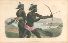 Load image into Gallery viewer, Unattributed.  “Tscholovoni hunters of Bay San Francisco.”
