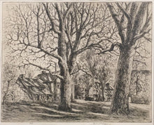 Load image into Gallery viewer, Pullinger, Herbert  “Walnut Trees&quot;
