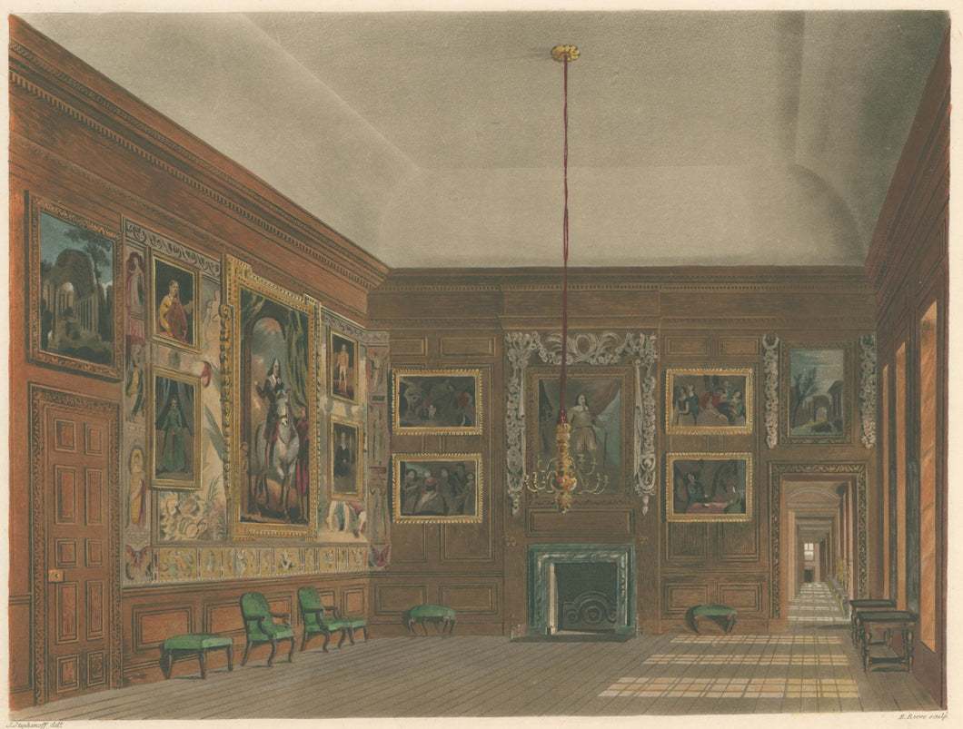 Pyne, W.H. “Second Presence Chamber.