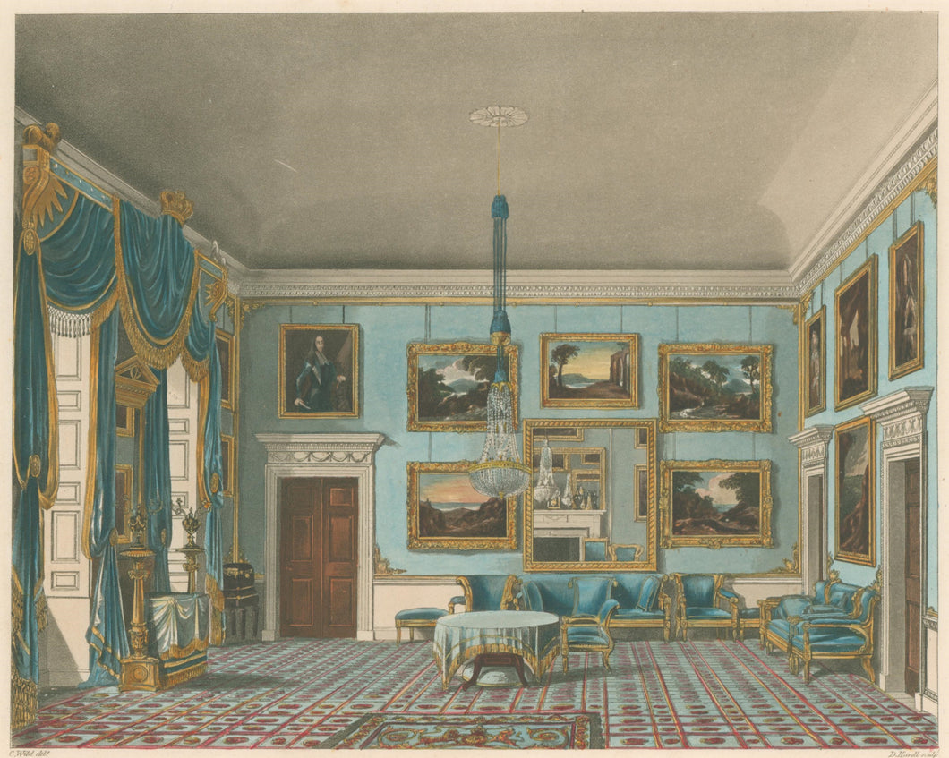 Pyne, W.H. “The Blue Velvet Room.