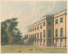 Load image into Gallery viewer, Pyne, W.H. “Carlton House. (South Front)&quot;
