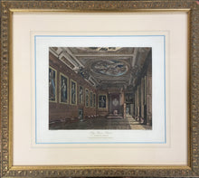 Load image into Gallery viewer, Pyne, W.H. “King&#39;s Presence Chamber&quot;  [Windsor Castle]
