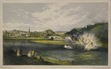 Load image into Gallery viewer, Queen, James &quot;Explosion of the Alfred Thomas at Easton Pa. March 6th. 1860.&quot;
