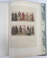 Load image into Gallery viewer, Racinet, Auguste &quot;Le Costume Historique&quot;
