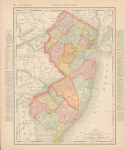 Load image into Gallery viewer, Rand McNally [New Jersey]
