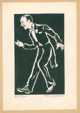 Load image into Gallery viewer, Reese, Dorothy V.  “Fred Astaire.”  [entertainer]
