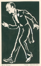 Load image into Gallery viewer, Reese, Dorothy V.  “Fred Astaire.”  [entertainer]

