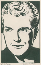 Load image into Gallery viewer, Reese, Dorothy V.  “Nelson Eddy.”  [entertainer]
