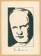 Load image into Gallery viewer, Reese, Dorothy V.  “Paul Hindemith.”  [composer]
