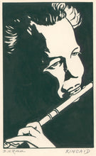 Load image into Gallery viewer, Reese, Dorothy V.  [William] “Kincaid.”  [flutist Philadelphia Orchestra]
