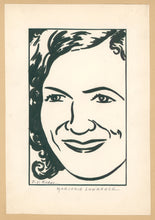 Load image into Gallery viewer, Reese, Dorothy V.  “Majorie Lawrence.”  [soprano]
