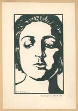 Load image into Gallery viewer, Reese, Dorothy V.  “Claudia Muzio.”  [operatic soprano]

