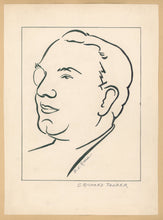 Load image into Gallery viewer, Reese, Dorothy V.  “C. Richard Tauber.”  [tenor]
