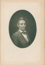 Load image into Gallery viewer, after Samuel M. Fassett  [Abraham Lincoln]
