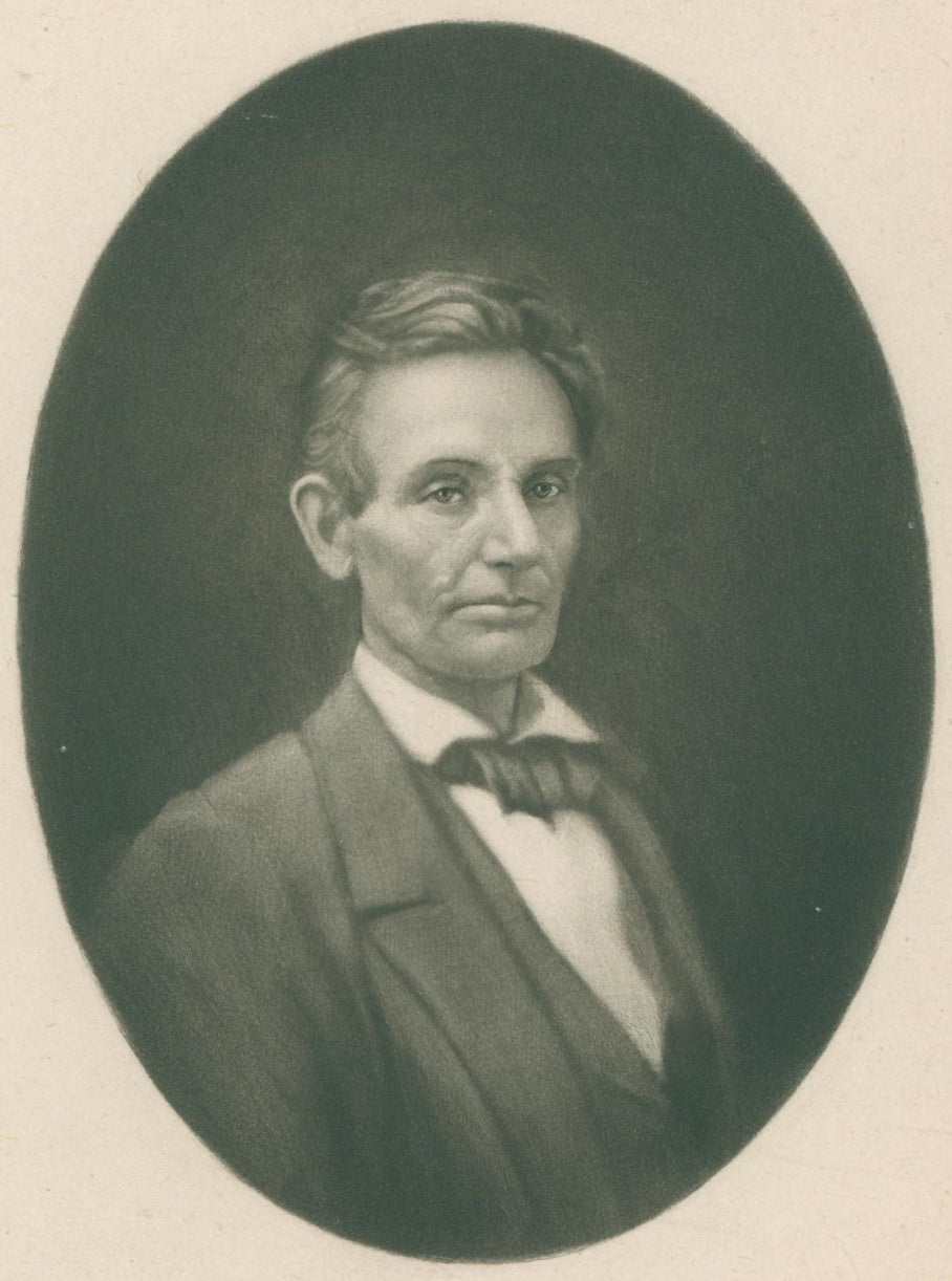 after Samuel M. Fassett  [Abraham Lincoln]