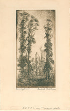 Load image into Gallery viewer, Robbins, Frederick  &quot;Eucalyptus&quot;

