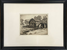 Load image into Gallery viewer, Robbins, Frederick  &quot;Grist Mill of Sudbury&quot;
