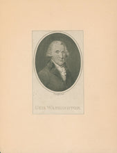 Load image into Gallery viewer, Robertson, Archibald, attr. “Geo. Washington.”  From &quot;An Historical View of the United States&quot;
