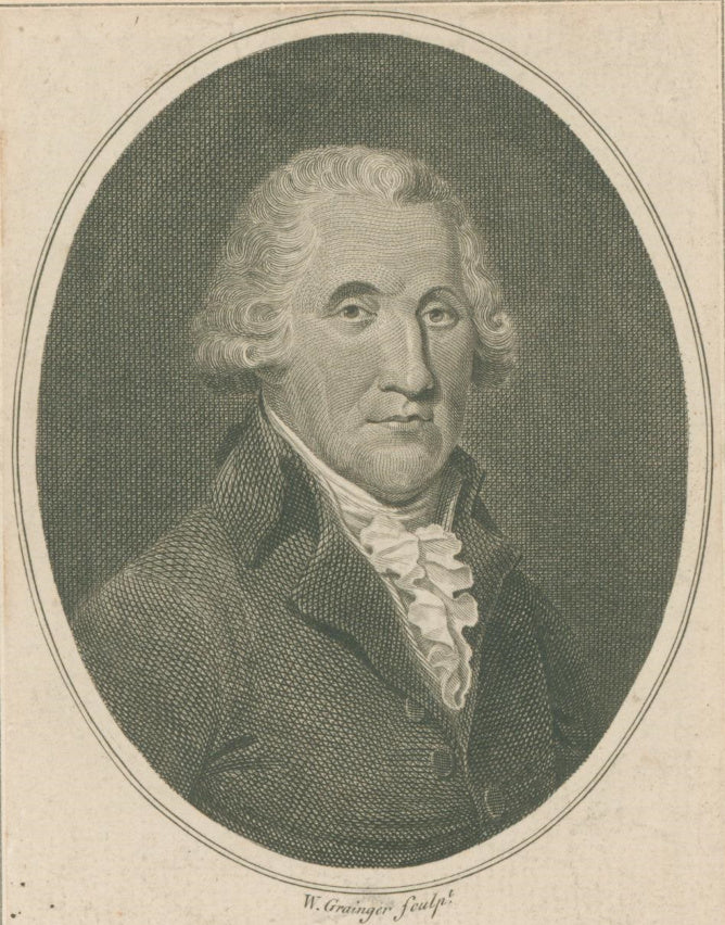 Robertson, Archibald, attr. “Geo. Washington.” From 