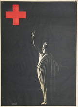Load image into Gallery viewer, Genthe, Arnold.  “The Roll Call. A Masque of The Red Cross. By Percy Mac Kaye.”
